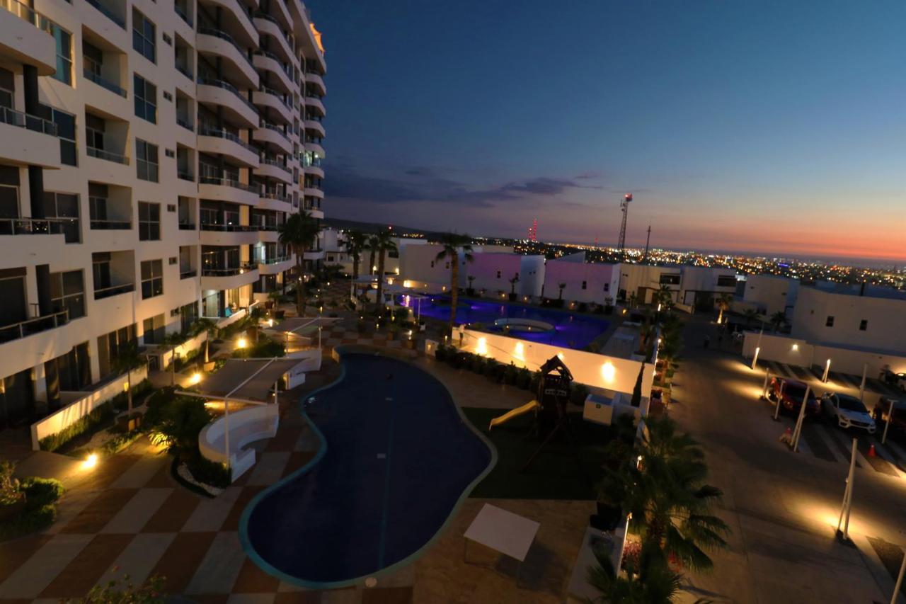 Departamento Ibiza Lägenhet La Paz Exteriör bild