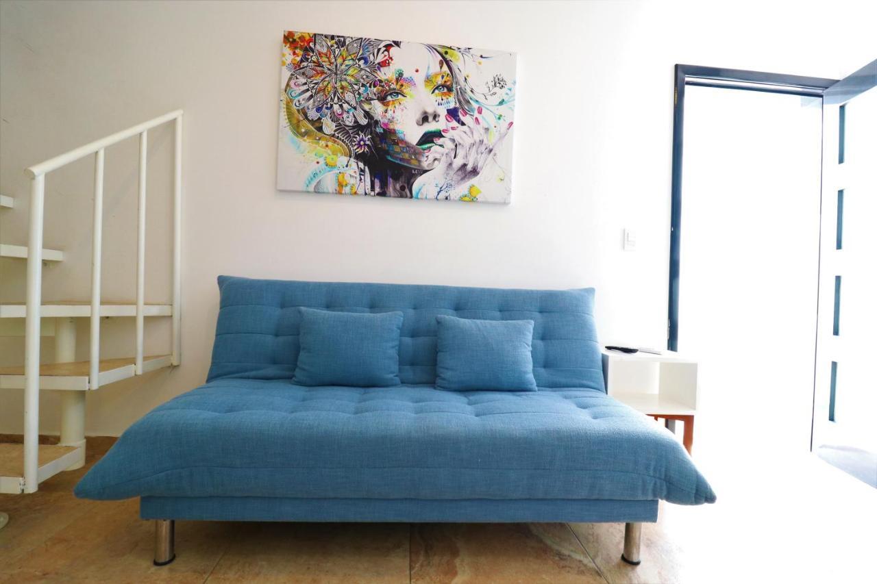 Departamento Ibiza Lägenhet La Paz Exteriör bild