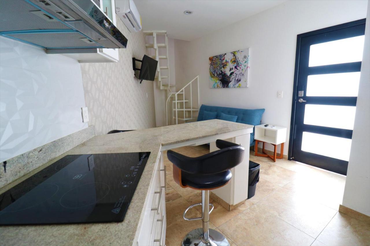 Departamento Ibiza Lägenhet La Paz Exteriör bild