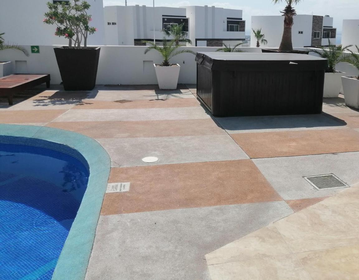 Departamento Ibiza Lägenhet La Paz Exteriör bild